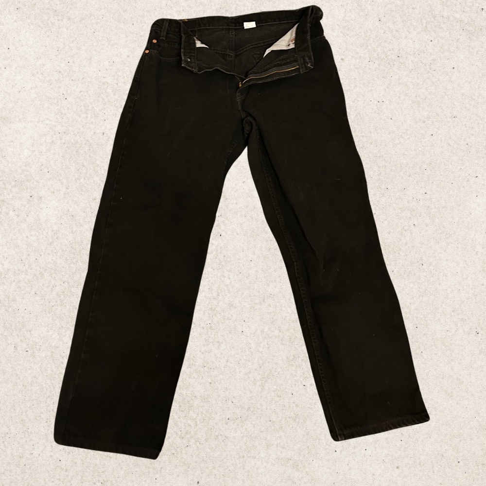Vintage levis 550 men’s jeans 1990’s